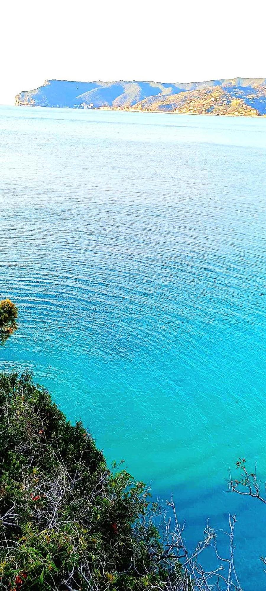 Tramonto Sul Mare - Sea Suite Savona Buitenkant foto